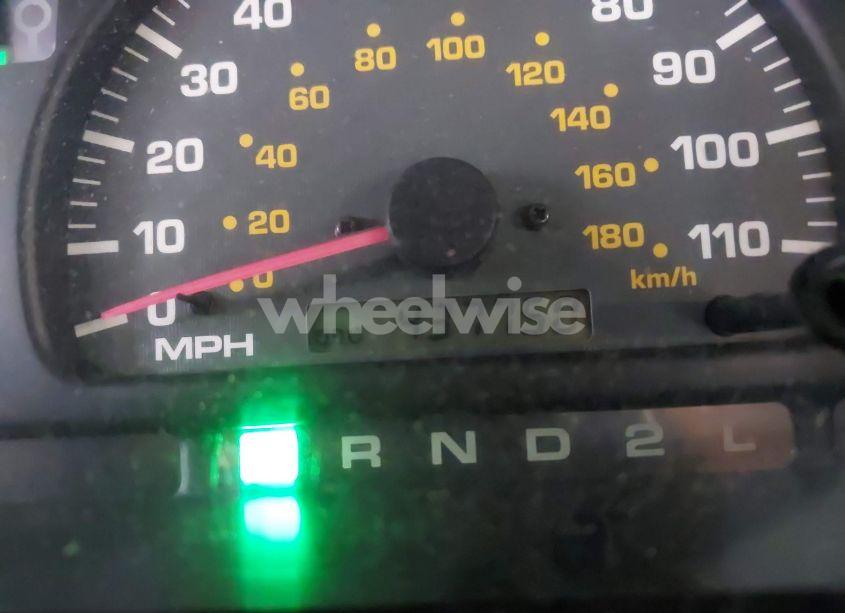 Photo 16 of 2002 Toyota 4runner SR5 V6 (VIN JT3HN86R429076882)