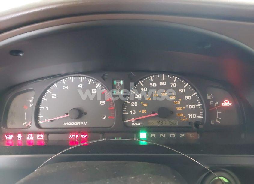 Photo 7 of 2002 Toyota 4runner SR5 V6 (VIN JT3HN86R429076882)