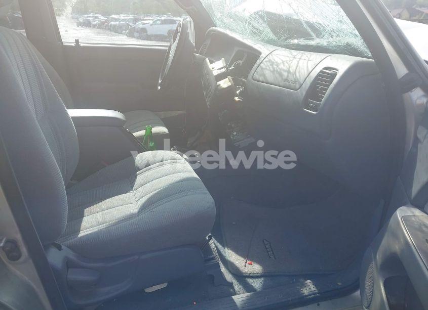 Photo 5 of 2000 Toyota 4runner SR5 V6 (VIN JT3HN86R4Y0277629)