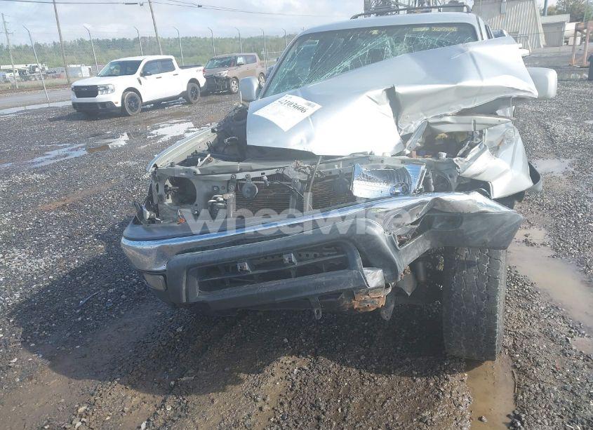 Photo 6 of 2000 Toyota 4runner SR5 V6 (VIN JT3HN86R4Y0277629)