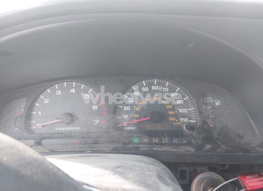 Photo 7 of 2000 Toyota 4runner SR5 V6 (VIN JT3HN86R4Y0277629)