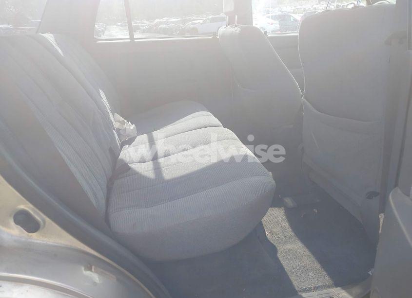 Photo 8 of 2000 Toyota 4runner SR5 V6 (VIN JT3HN86R4Y0277629)