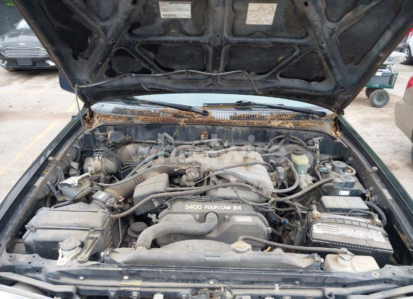 Photo 10 of 1998 Toyota 4runner SR5 V6 (VIN JT3HN86R5W0148117)