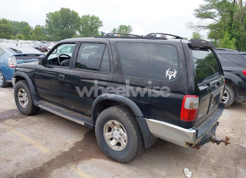 Photo 3 of 1998 Toyota 4runner SR5 V6 (VIN JT3HN86R5W0148117)