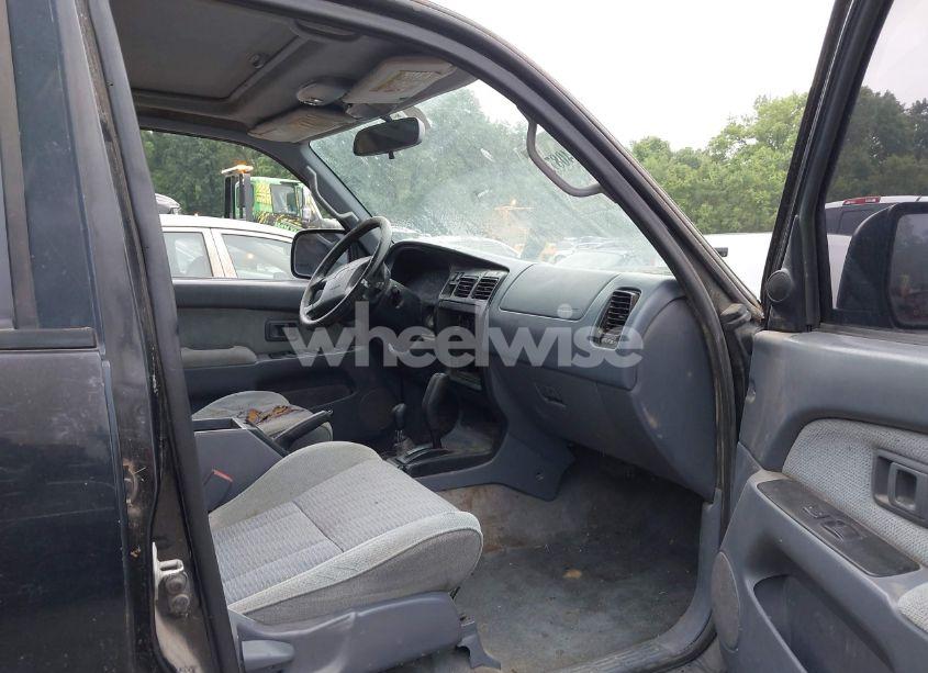 Photo 5 of 1998 Toyota 4runner SR5 V6 (VIN JT3HN86R5W0148117)