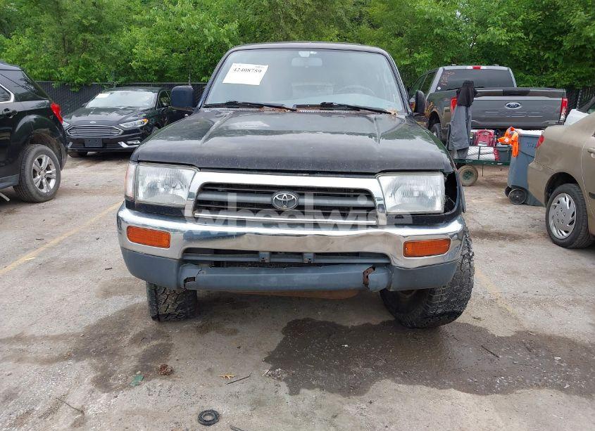 Photo 6 of 1998 Toyota 4runner SR5 V6 (VIN JT3HN86R5W0148117)