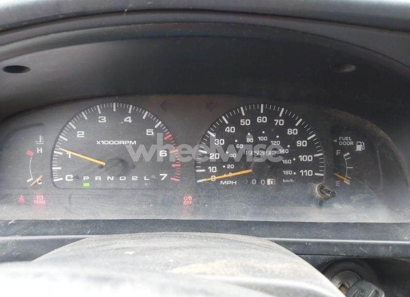Photo 7 of 1998 Toyota 4runner SR5 V6 (VIN JT3HN86R5W0148117)