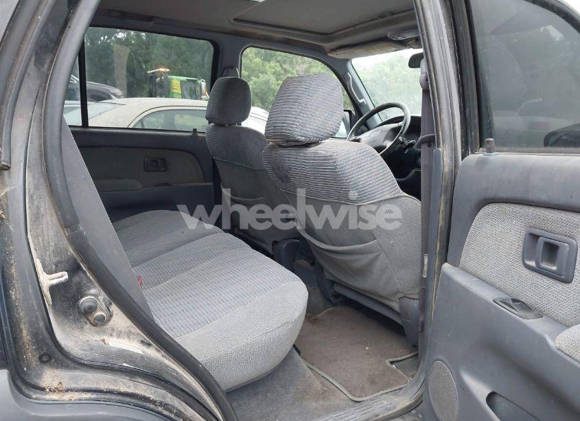 Photo 8 of 1998 Toyota 4runner SR5 V6 (VIN JT3HN86R5W0148117)