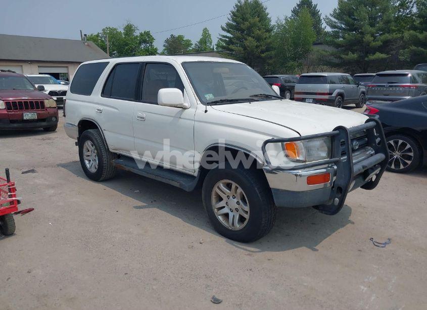 1998 Toyota 4runner SR5 V6 (VIN JT3HN86R5W0171025) main photo