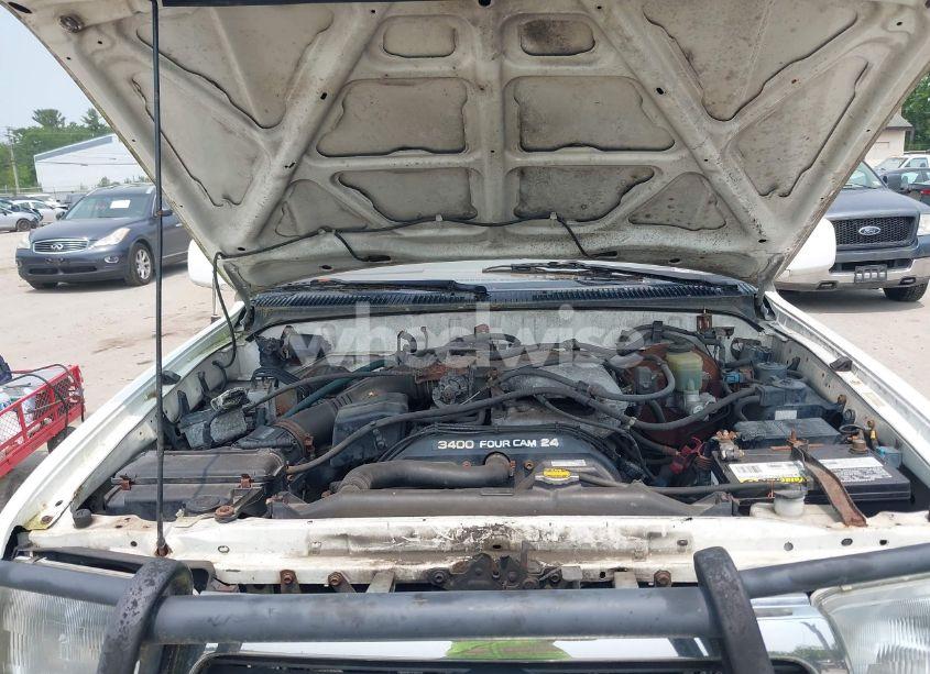 Photo 10 of 1998 Toyota 4runner SR5 V6 (VIN JT3HN86R5W0171025)