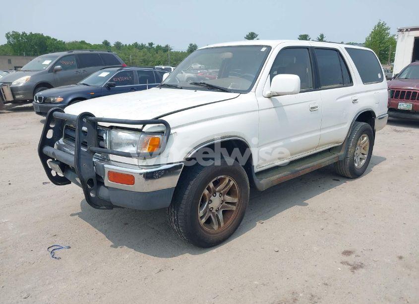 Photo 2 of 1998 Toyota 4runner SR5 V6 (VIN JT3HN86R5W0171025)