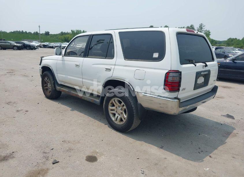 Photo 3 of 1998 Toyota 4runner SR5 V6 (VIN JT3HN86R5W0171025)