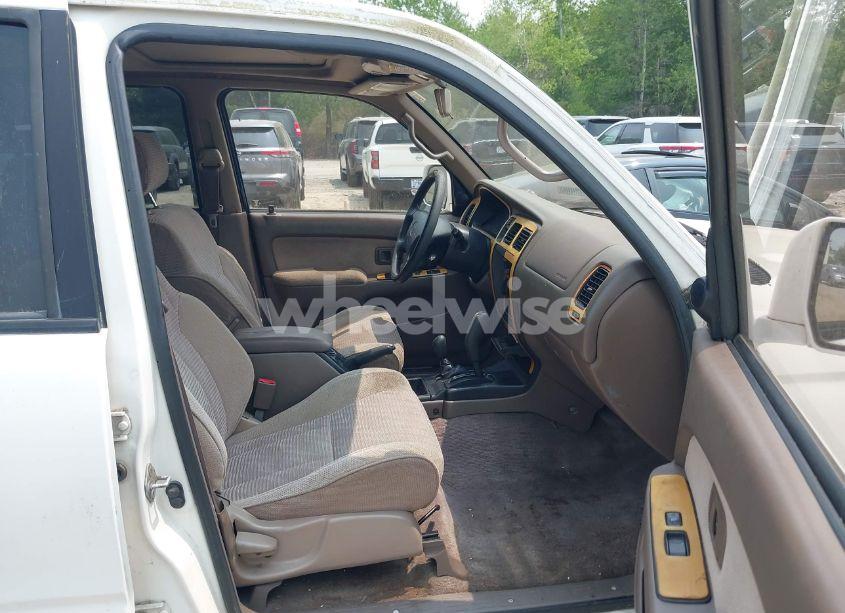 Photo 5 of 1998 Toyota 4runner SR5 V6 (VIN JT3HN86R5W0171025)