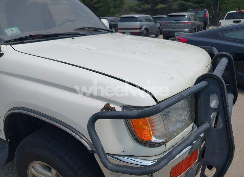 Photo 6 of 1998 Toyota 4runner SR5 V6 (VIN JT3HN86R5W0171025)