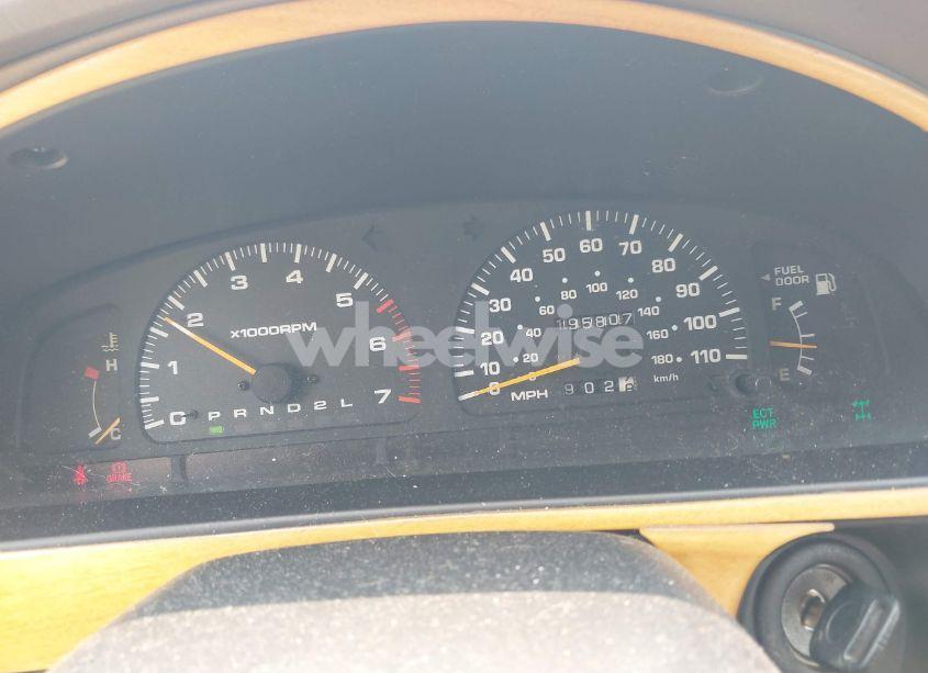 Photo 7 of 1998 Toyota 4runner SR5 V6 (VIN JT3HN86R5W0171025)