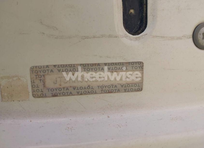 Photo 9 of 1998 Toyota 4runner SR5 V6 (VIN JT3HN86R5W0171025)