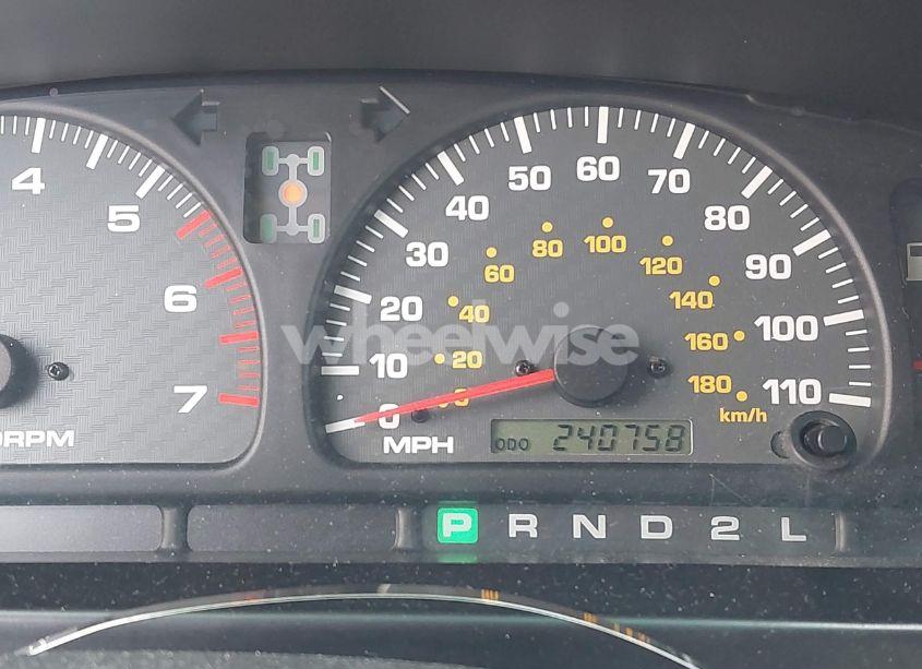 Photo 7 of 2002 Toyota 4runner SR5 V6 (VIN JT3HN86R620364911)