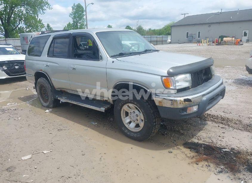 2000 Toyota 4runner SR5 V6 (VIN JT3HN86R6Y0284548) main photo