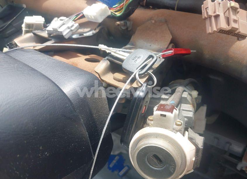 Photo 11 of 2000 Toyota 4runner SR5 V6 (VIN JT3HN86R6Y0284548)