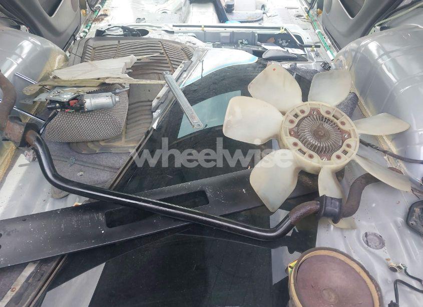 Photo 12 of 2000 Toyota 4runner SR5 V6 (VIN JT3HN86R6Y0284548)