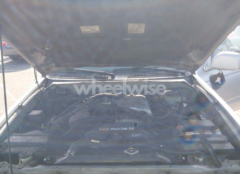 Photo 10 of 2001 Toyota 4runner SR5 V6 (VIN JT3HN86R710336811)