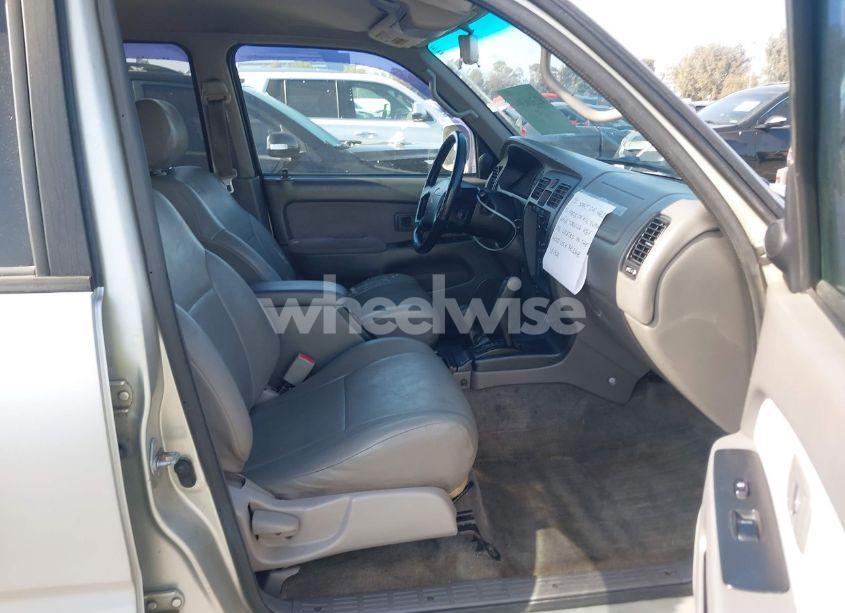 Photo 5 of 2001 Toyota 4runner SR5 V6 (VIN JT3HN86R710336811)