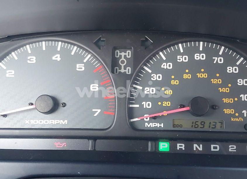 Photo 7 of 2001 Toyota 4runner SR5 V6 (VIN JT3HN86R710336811)