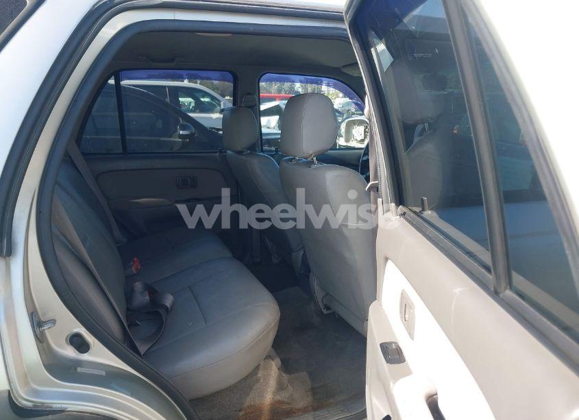 Photo 8 of 2001 Toyota 4runner SR5 V6 (VIN JT3HN86R710336811)