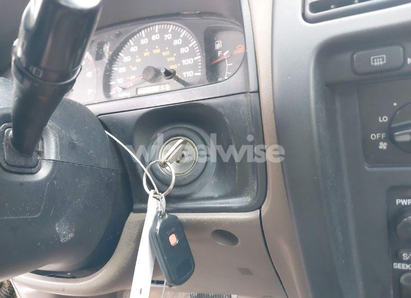 Photo 11 of 2002 Toyota 4runner SR5 V6 (VIN JT3HN86R729076942)