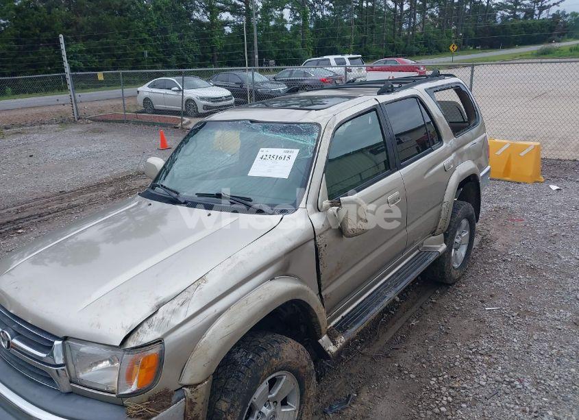 Photo 6 of 2002 Toyota 4runner SR5 V6 (VIN JT3HN86R729076942)