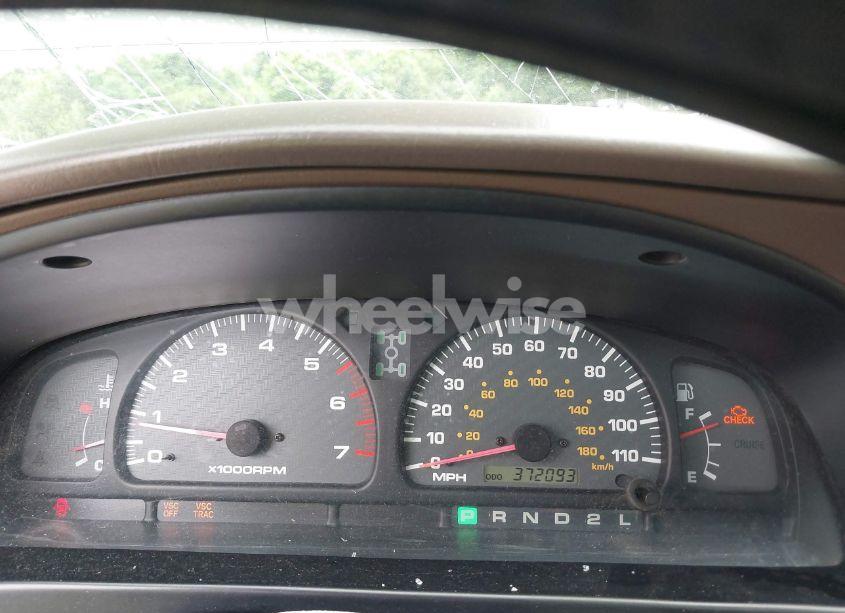 Photo 7 of 2002 Toyota 4runner SR5 V6 (VIN JT3HN86R729076942)