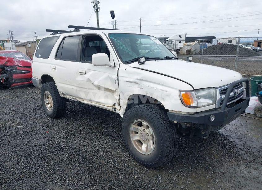 1999 Toyota 4runner SR5 V6 (VIN JT3HN86R7X0221439) main photo