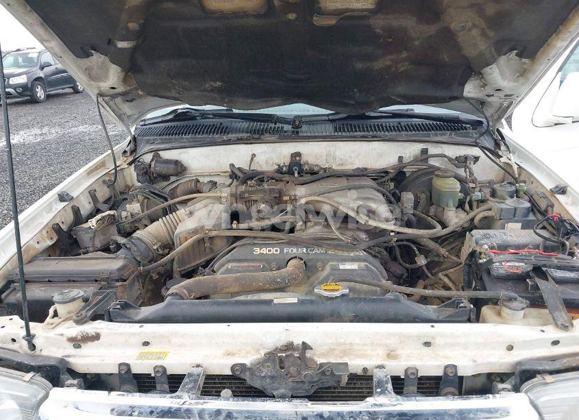 Photo 10 of 1999 Toyota 4runner SR5 V6 (VIN JT3HN86R7X0221439)