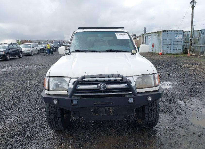 Photo 12 of 1999 Toyota 4runner SR5 V6 (VIN JT3HN86R7X0221439)