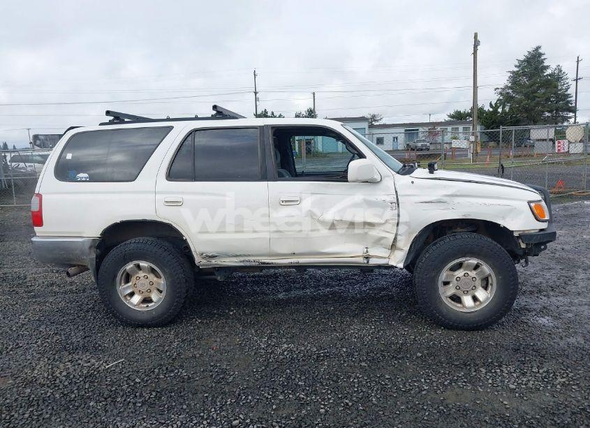 Photo 13 of 1999 Toyota 4runner SR5 V6 (VIN JT3HN86R7X0221439)
