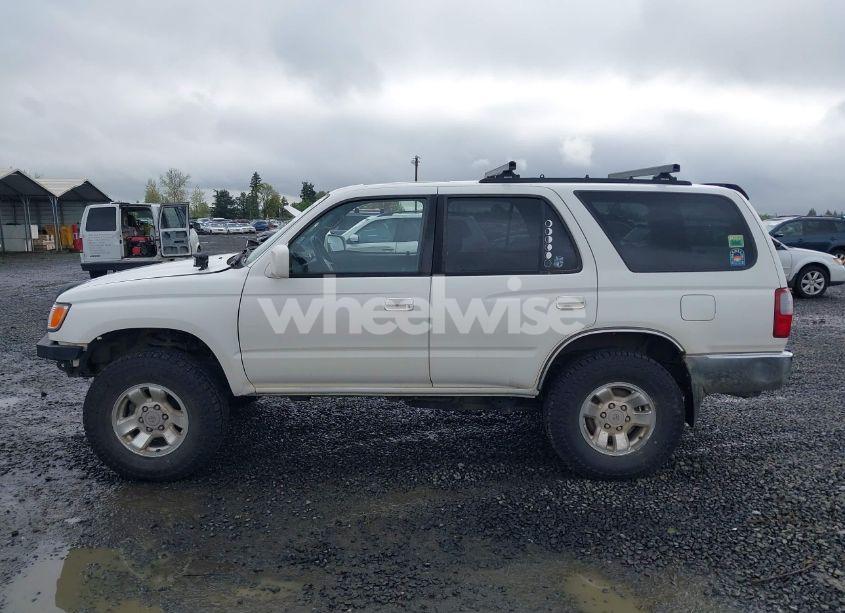 Photo 14 of 1999 Toyota 4runner SR5 V6 (VIN JT3HN86R7X0221439)