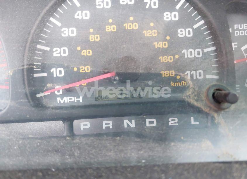 Photo 15 of 1999 Toyota 4runner SR5 V6 (VIN JT3HN86R7X0221439)