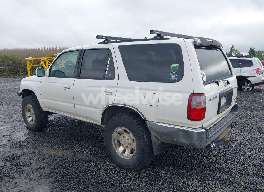 Photo 3 of 1999 Toyota 4runner SR5 V6 (VIN JT3HN86R7X0221439)