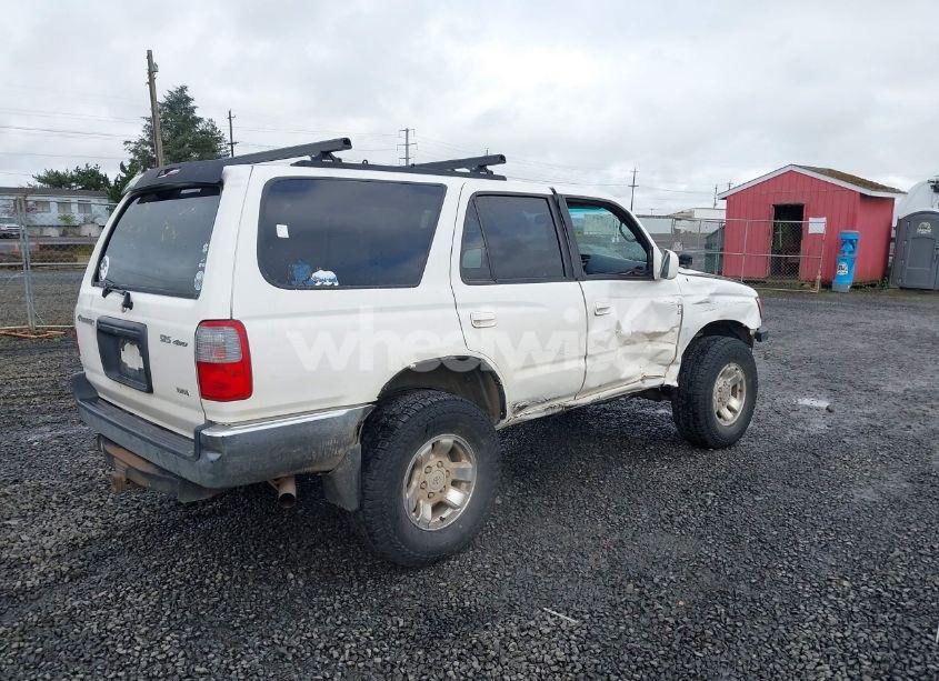 Photo 4 of 1999 Toyota 4runner SR5 V6 (VIN JT3HN86R7X0221439)