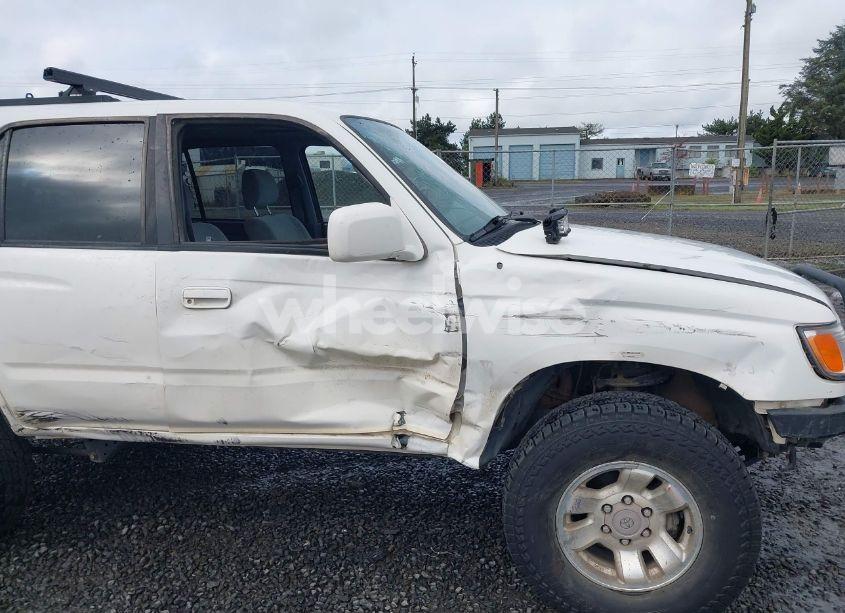 Photo 6 of 1999 Toyota 4runner SR5 V6 (VIN JT3HN86R7X0221439)