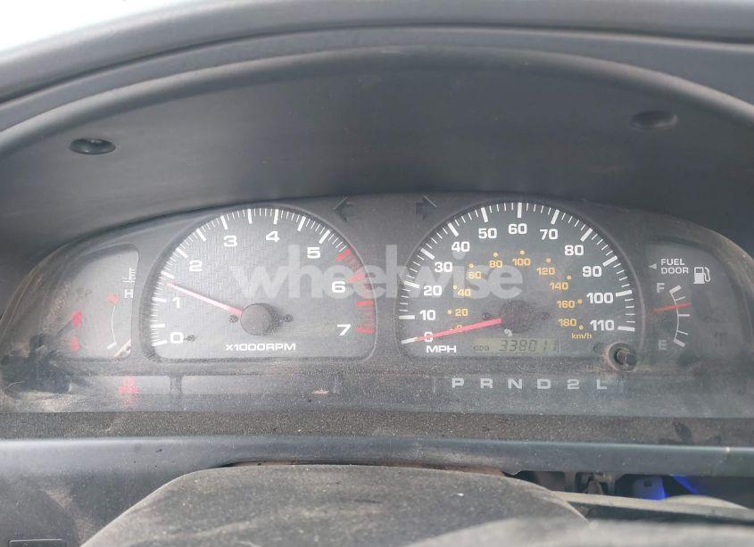 Photo 7 of 1999 Toyota 4runner SR5 V6 (VIN JT3HN86R7X0221439)