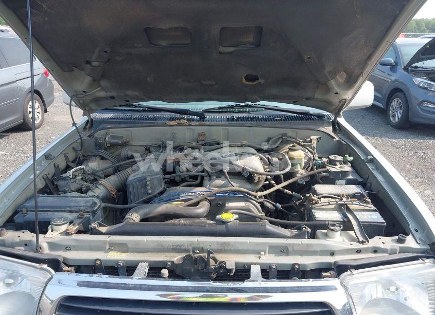 Photo 10 of 2000 Toyota 4runner SR5 V6 (VIN JT3HN86R7Y0290729)
