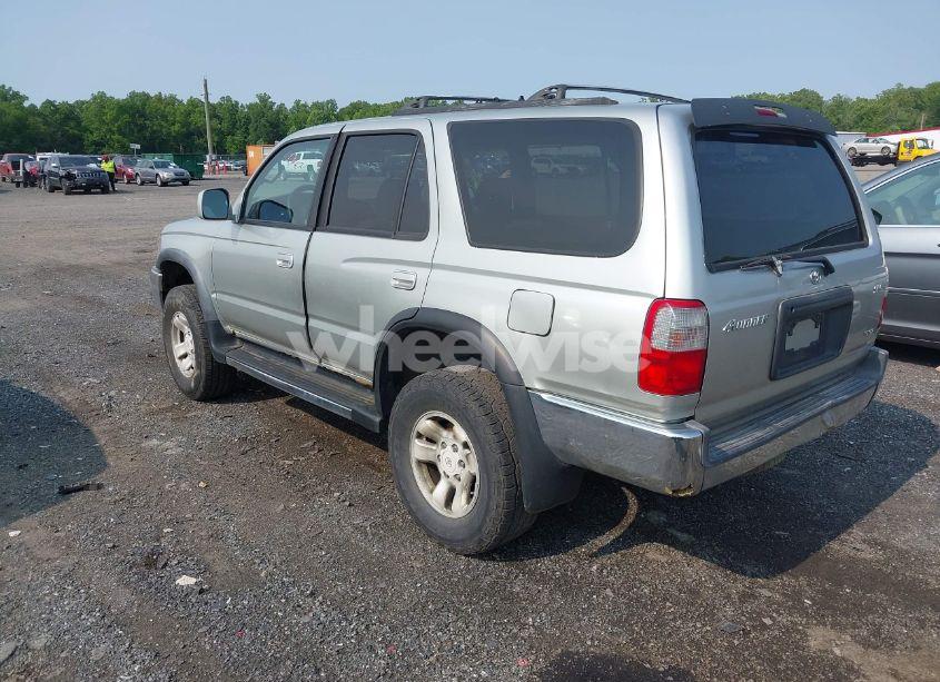 Photo 3 of 2000 Toyota 4runner SR5 V6 (VIN JT3HN86R7Y0290729)