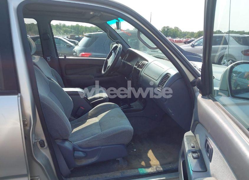 Photo 5 of 2000 Toyota 4runner SR5 V6 (VIN JT3HN86R7Y0290729)