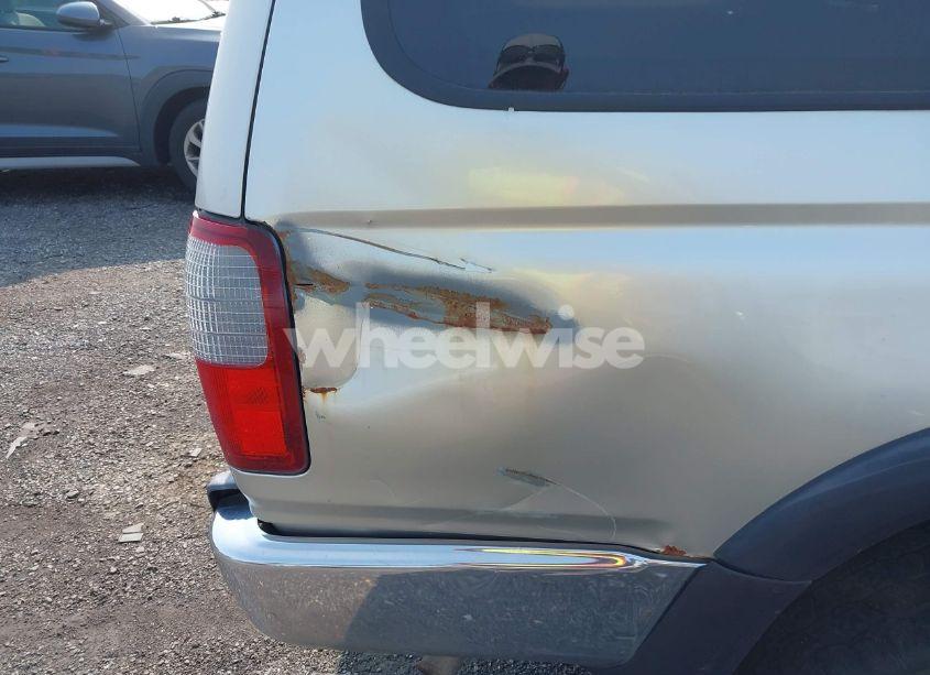 Photo 6 of 2000 Toyota 4runner SR5 V6 (VIN JT3HN86R7Y0290729)