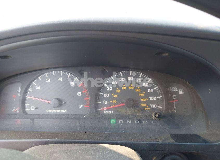 Photo 7 of 2000 Toyota 4runner SR5 V6 (VIN JT3HN86R7Y0290729)