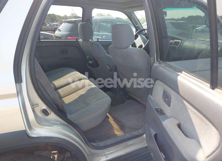 Photo 8 of 2000 Toyota 4runner SR5 V6 (VIN JT3HN86R7Y0290729)