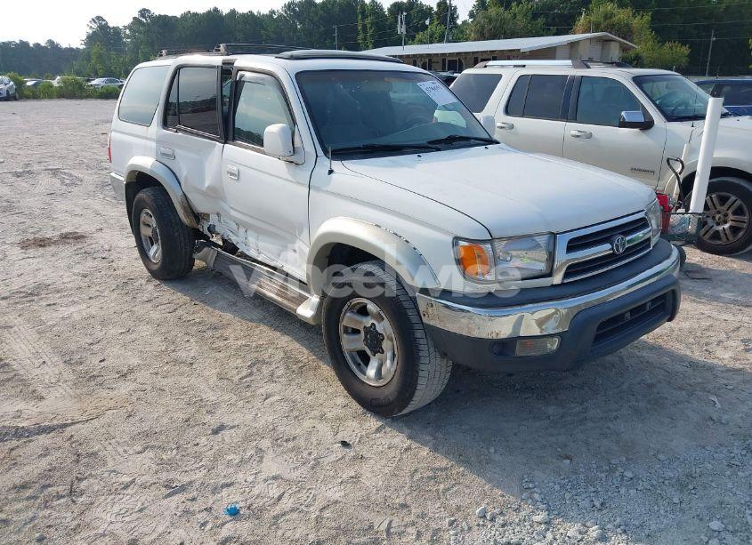 2000 Toyota 4runner SR5 V6 (VIN JT3HN86R7Y0297020) main photo