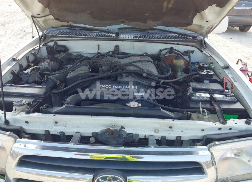 Photo 10 of 2000 Toyota 4runner SR5 V6 (VIN JT3HN86R7Y0297020)