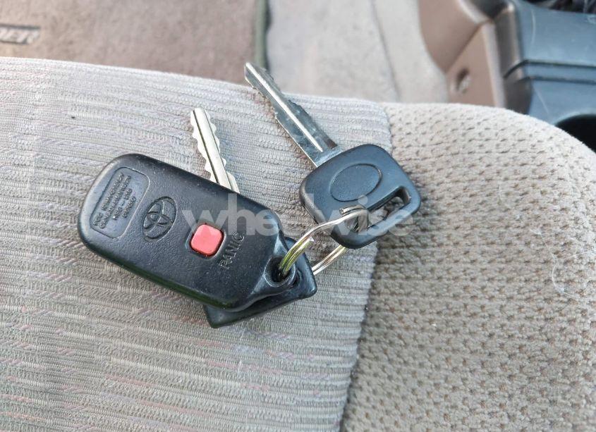 Photo 11 of 2000 Toyota 4runner SR5 V6 (VIN JT3HN86R7Y0297020)